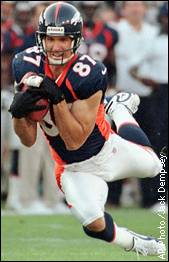 Ed McCaffrey