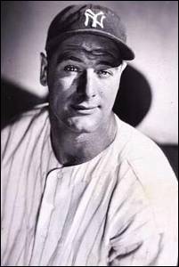 Lou Gehrig