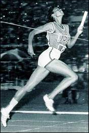 Wilma Rudolph