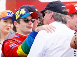 Jeff Gordon