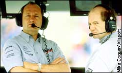 Ron Dennis