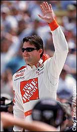 Tony Stewart