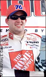 Tony Stewart