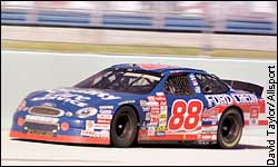 Dale Jarrett