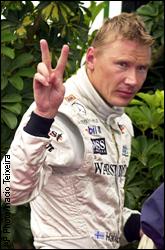 Mika Hakkinen