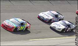 Jeff Gordon