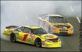 Matt Kenseth, Steve Park