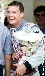 David Coulthard