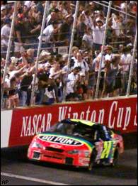 Jeff Gordon