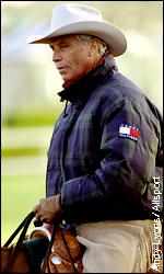 D. Wayne Lukas