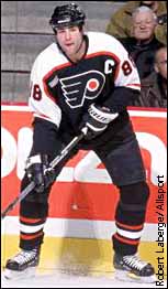 Eric Lindros