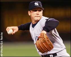 David Cone