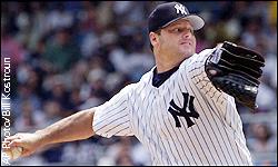 Roger Clemens