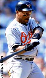 Albert Belle