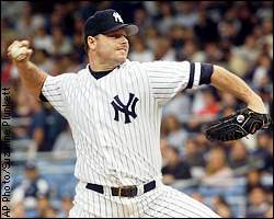 Roger Clemens