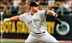 Roger Clemens