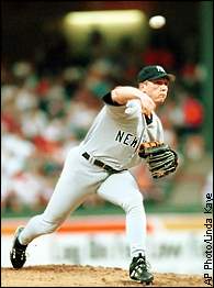 David Cone