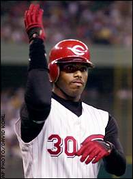 Ken Griffey Jr.