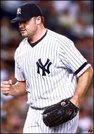 Roger Clemens