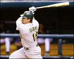 Jason Giambi