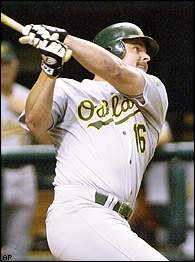 Jason Giambi