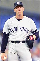 David Cone