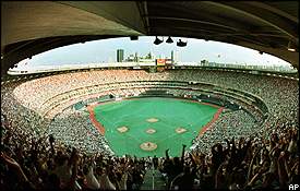 Three Rivers Stadium