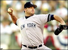 Roger Clemens