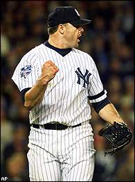 Roger Clemens