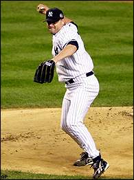 Roger Clemens