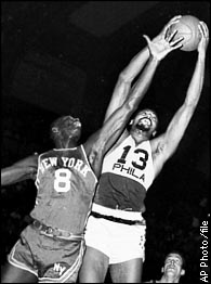 Wilt Chamberlain