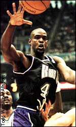 Chris Webber