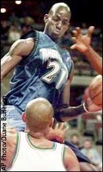 Kevin Garnett