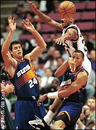 Stephon Marbury, Tom Gugliotta, Shawn Marion