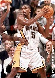 Jalen Rose