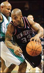 Stephon Marbury