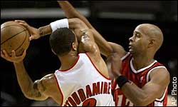 Damon Stoudamire