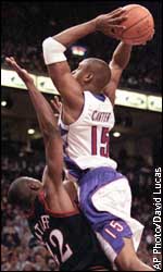 Vince Carter