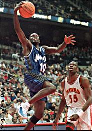 Darrell Armstrong