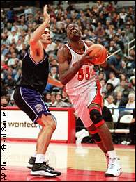 Dikembe Mutombo