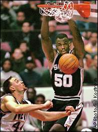 David Robinson