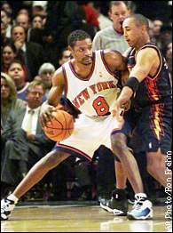 Latrell Sprewell