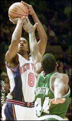 Latrell Sprewell