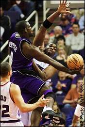 Chris Webber,