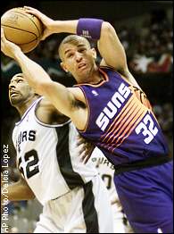 Jason Kidd, Chucky Brown