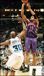 Vince Carter, Lamond Murray