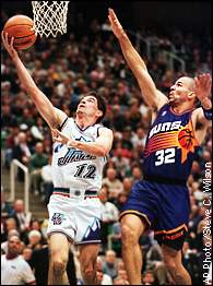 John Stockton