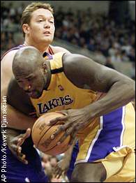 Shaquille O'Neal