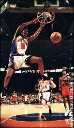 Latrell Sprewell