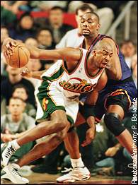 Vin Baker